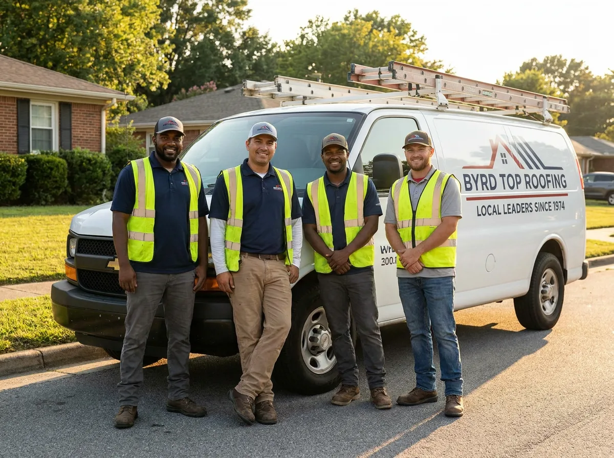 Roofing company in Hickman, KY